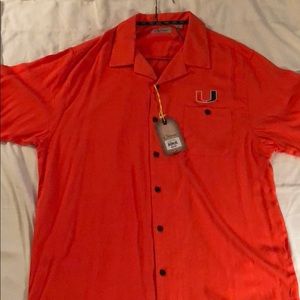 University of Miami Shirt